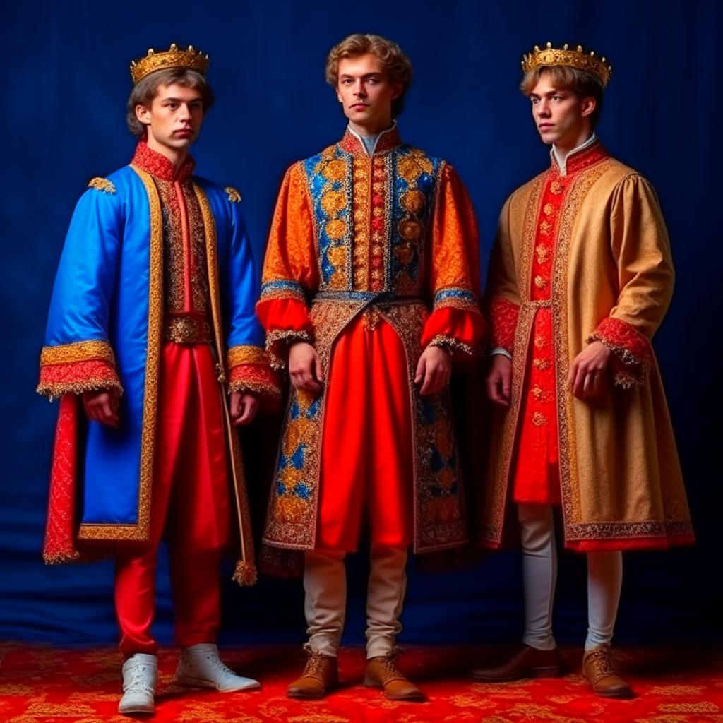 Иллюстрация нейросети Кандинский 2.2