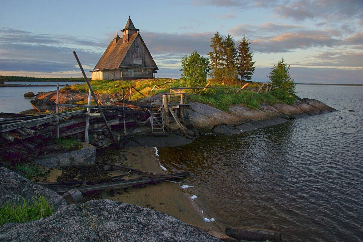 Самые красивые места Карелии