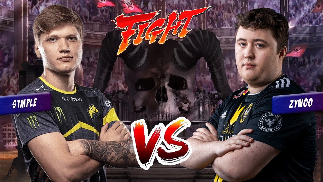 S1MPLE vs. ZYWOO КТО ПОБЕДИЛ? / НОВАЯ ЗВЕЗДА G2