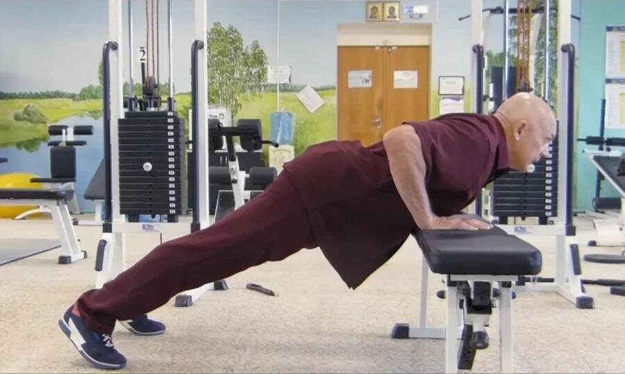 Дискомфорт в области сердца снимет как рукой, легкие прочистятся, а давление нормализуется. Показываю 1 главное упражнение