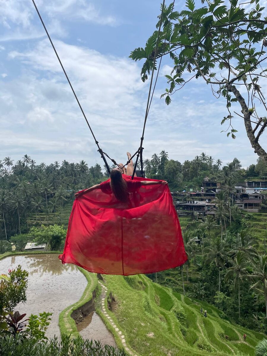 Tegallalang Rice Terraces
