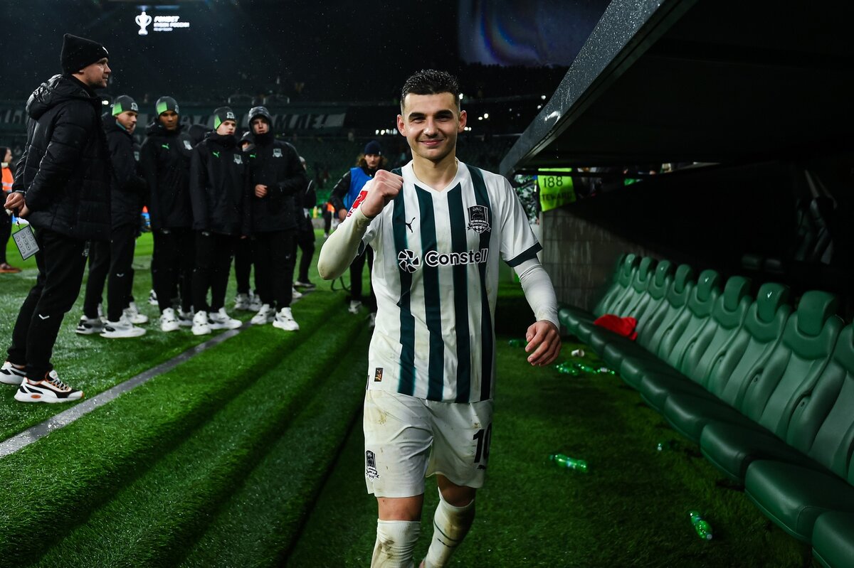 Сперцян может перебраться в Аякс в случае достойного предложения/metaratings.ru