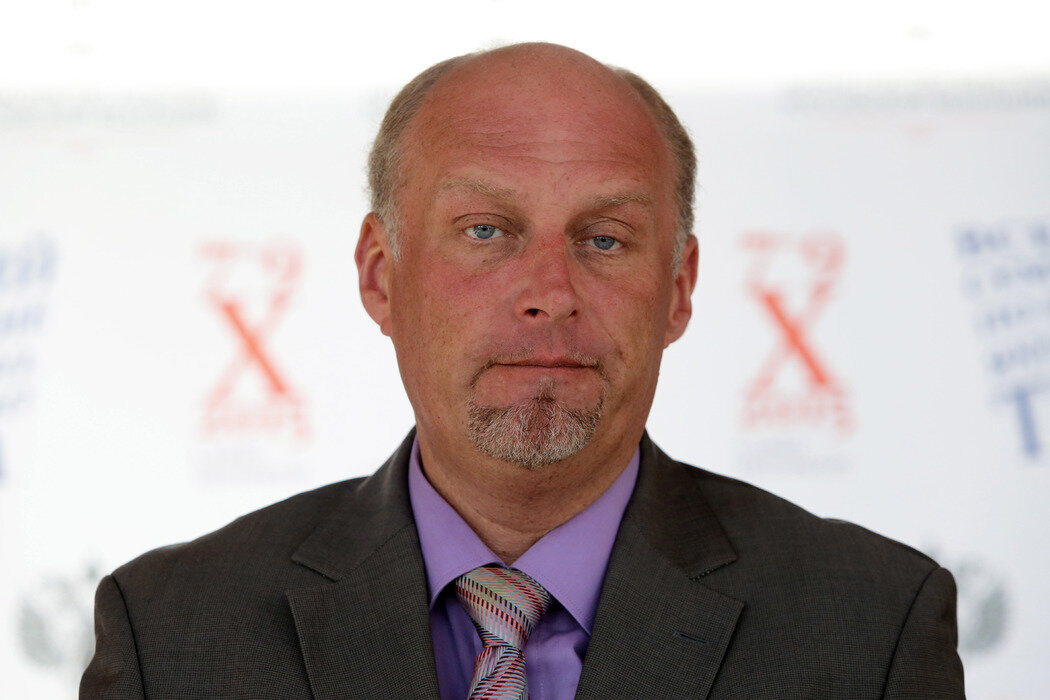    Председатель комитета по развитию туризма Петербурга Сергей Корнеев. Фото: Baltphoto/ Андрей Пронин