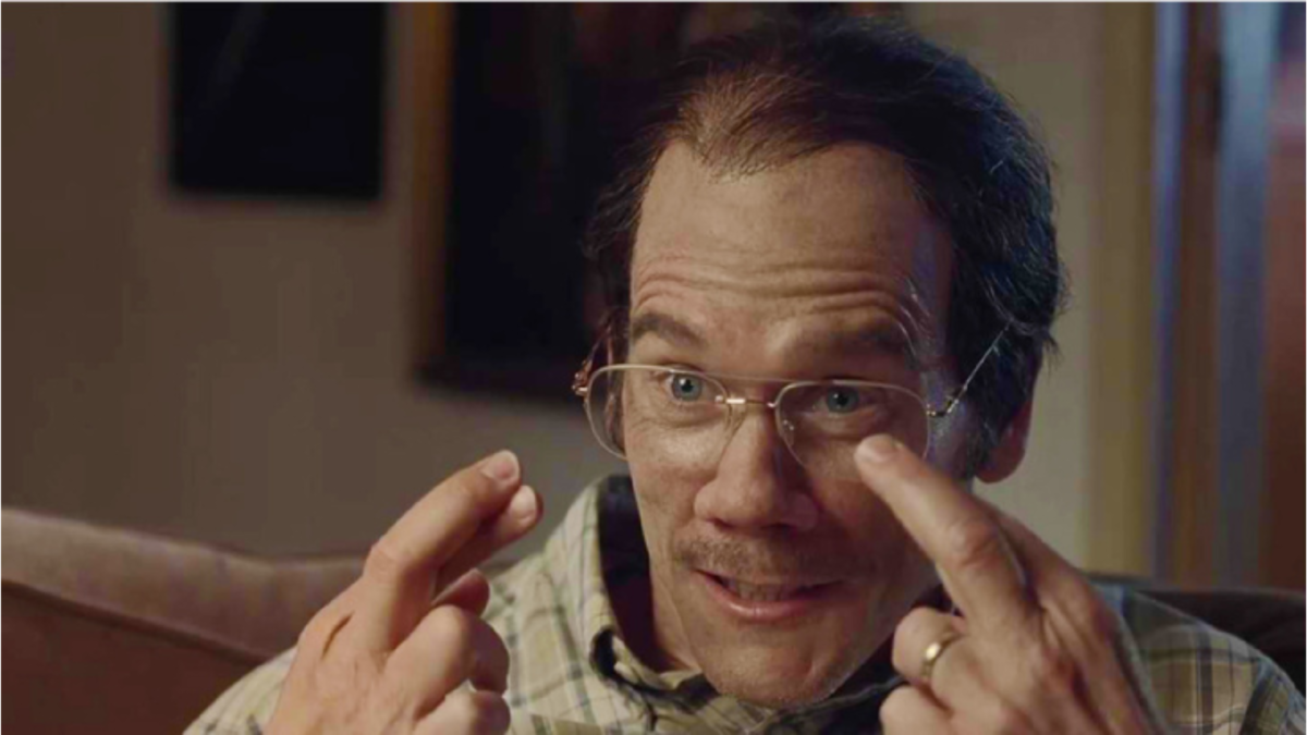 Эх, ни думал, ни гадал - да всю правду рассказал. Источник: кадр из рекламного ролика с Кевином Беконом в главной роли