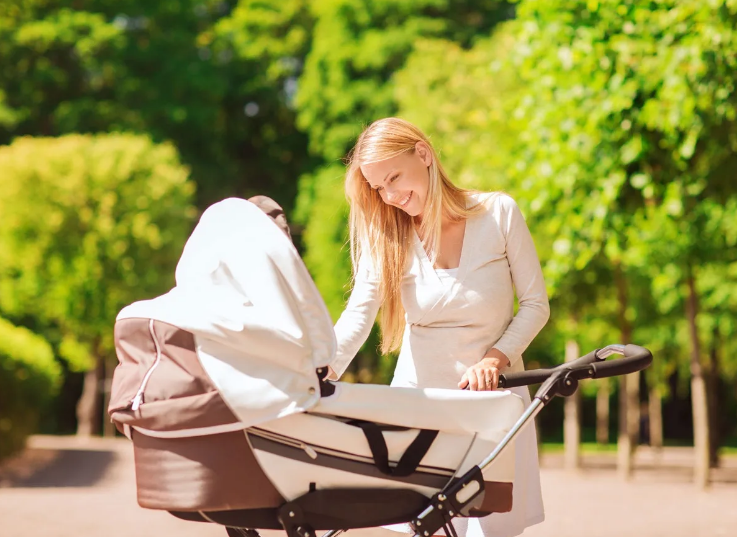 Как одевать летом младенца