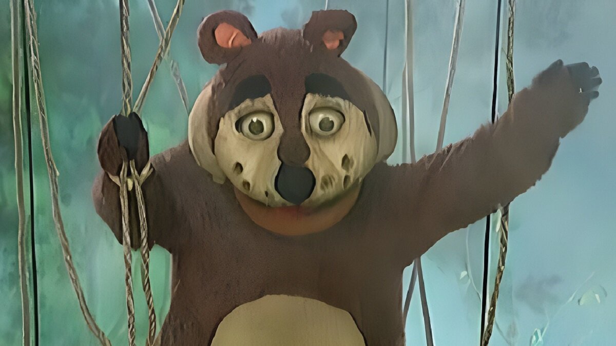    кадр из ж/в "Каламбур"