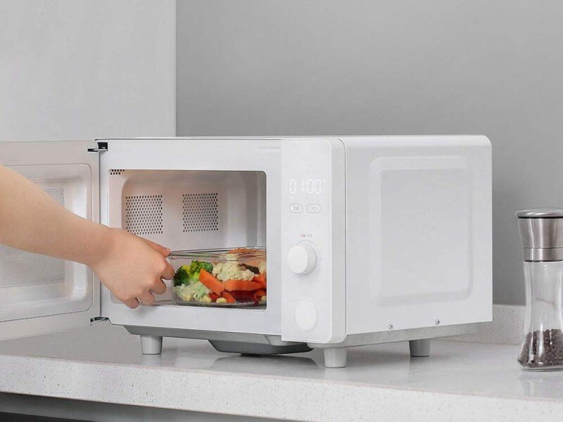    Новую микроволновку Xiaomi Mijia Microwave Oven 20L оценили в $48