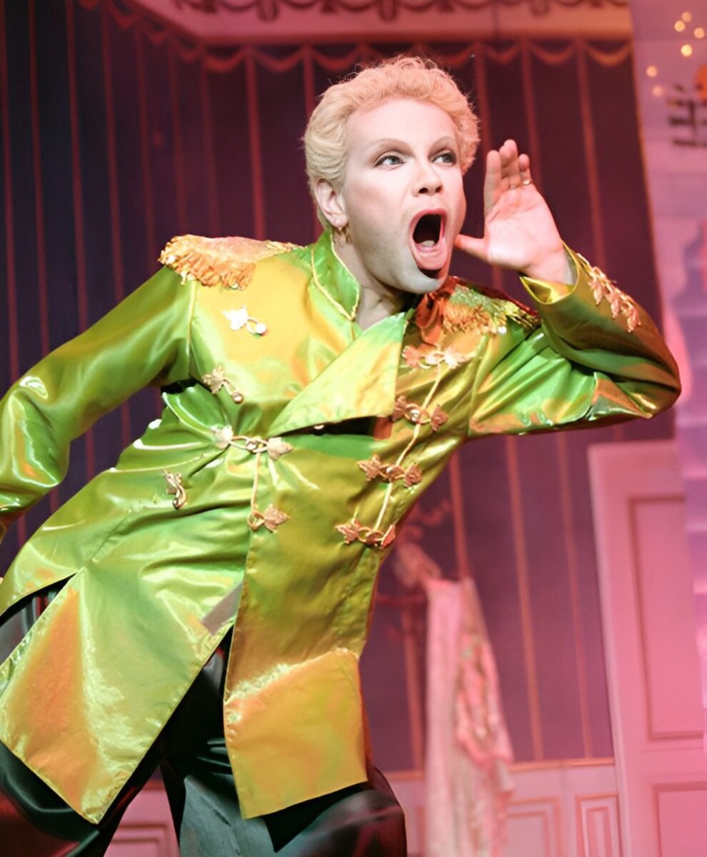 Борис Моисеев