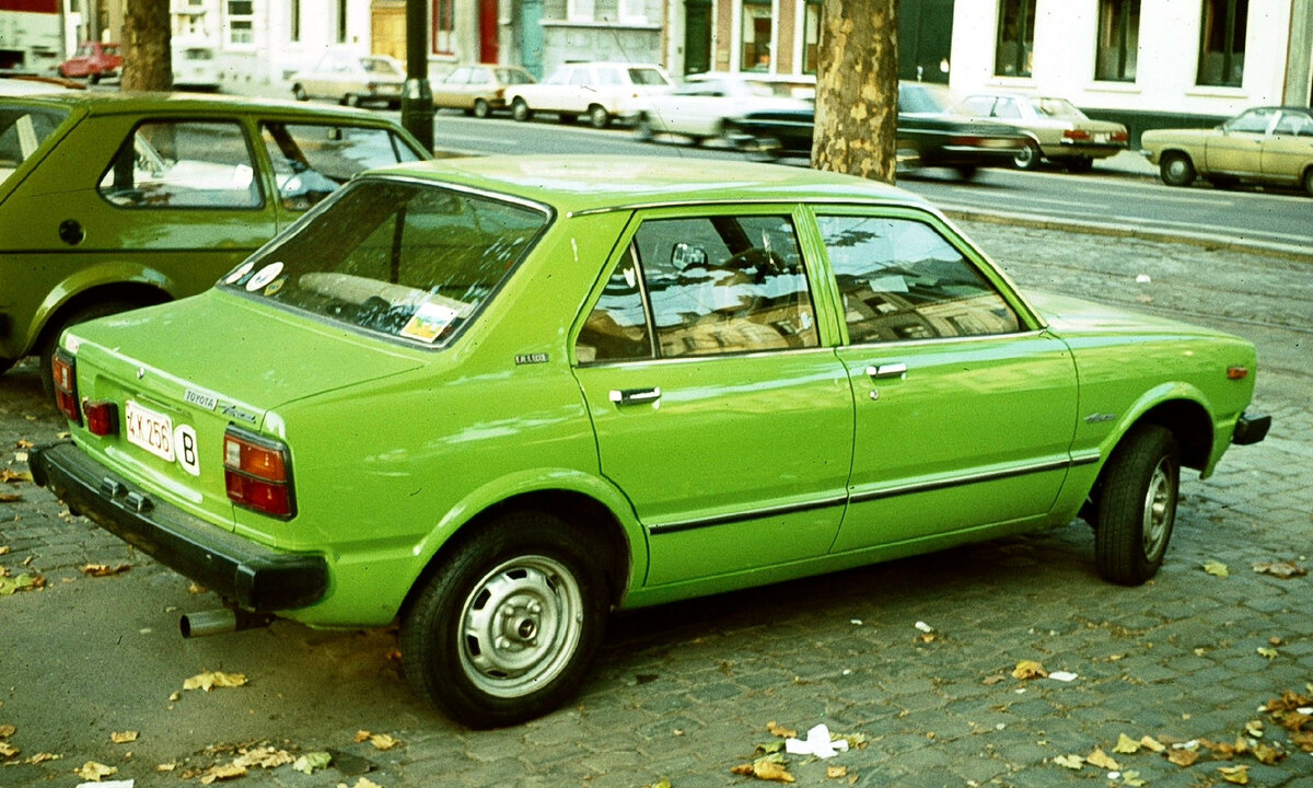 Toyota Tercel