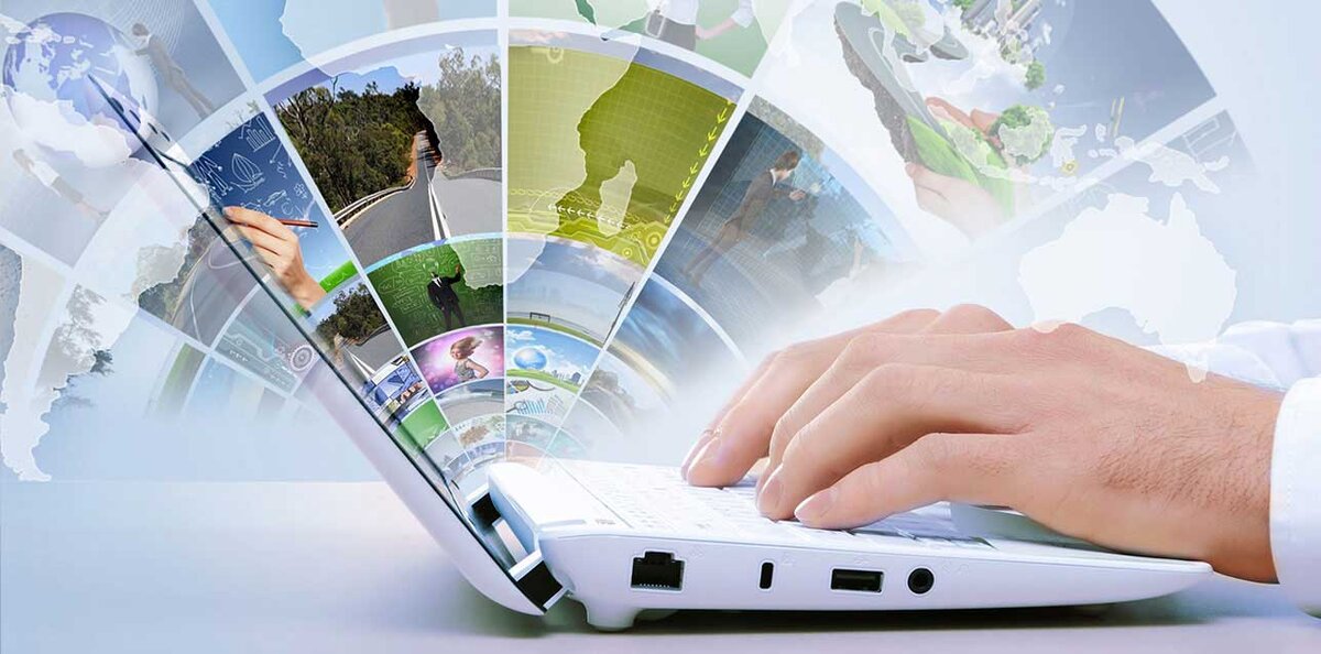 Разработка web-дизайна под ключ в Уфе: веб-студия "Ufa Web"