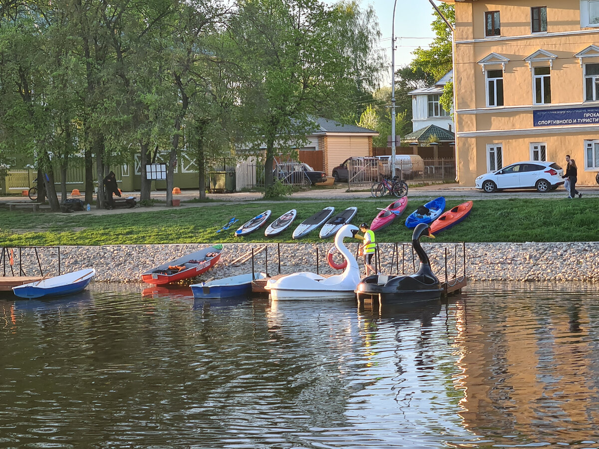 На корабле вдоль по Вологде реке. Или водная экскурсия в городе Вологда |  Семь вёрст не крюк | Дзен