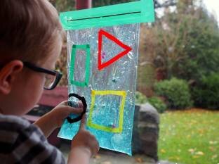 Гелевая сумка -  развивает способность концентрироваться, успокаивает и расслабляет.