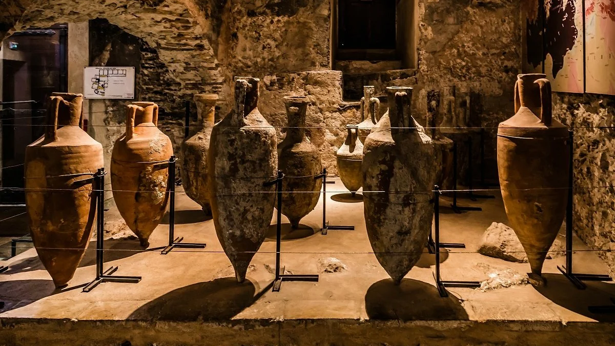 Сосуды для вина