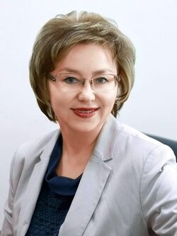 Ольга Ярилова, экс зам. министра культуры РФ