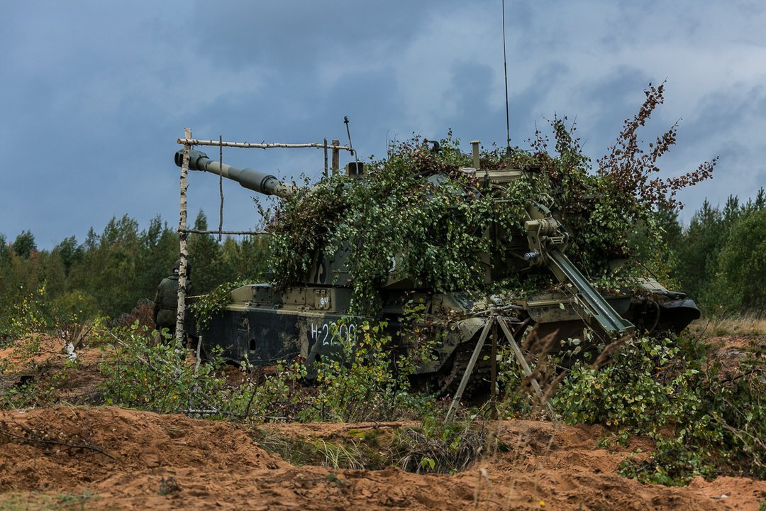  Стрелковая ячейка для самоходного орудия.  фото: картинки  яндекса.
