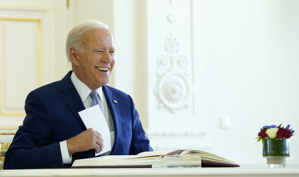 © AP Photo / Susan Walsh