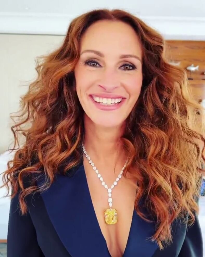 Фото из личного аккаунта певицы @juliaroberts