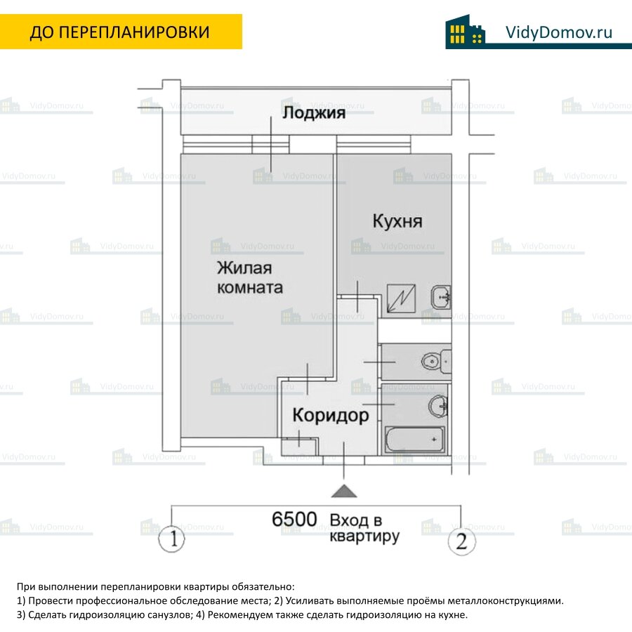 Блочно-панельные дома серии П-68 (II-68) | Виды Домов | Дзен