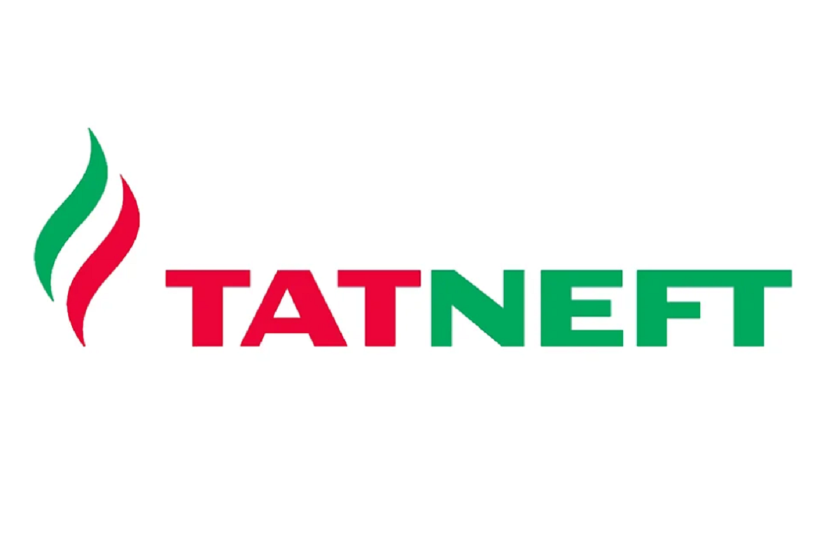 Логотип Татнефти