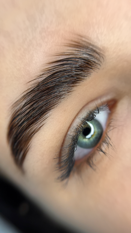 Время выполнения процедуры ламинирования бровей | Ответ на вопрос