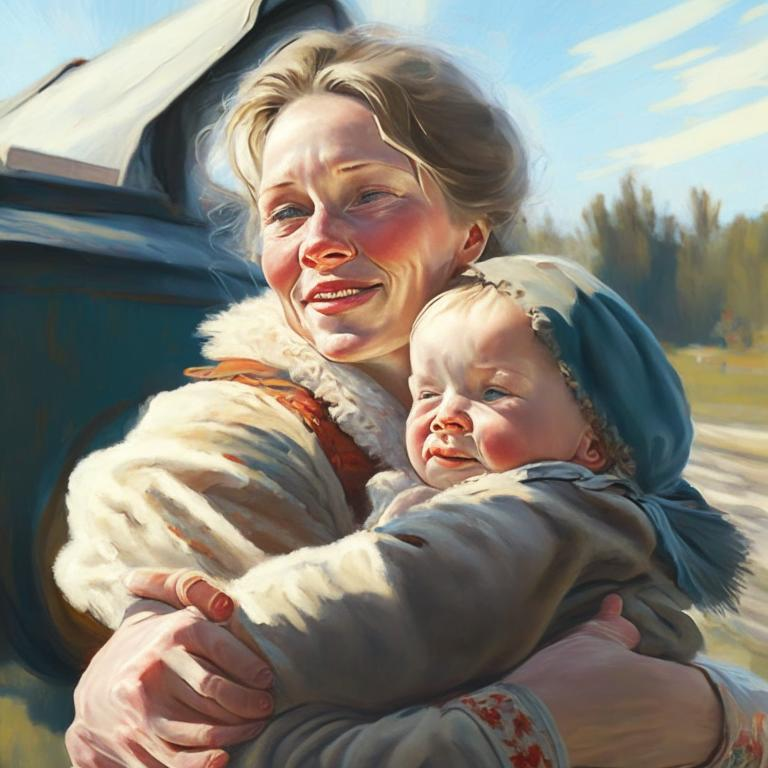 Достаточно обнимает? 