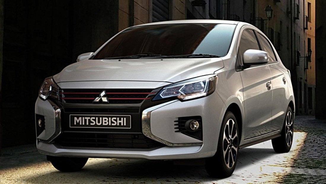     Mitsubishi Attrage