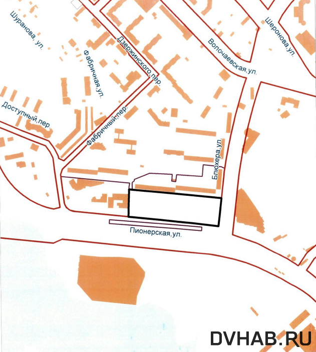    Здесь разместится будущий ЖК