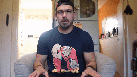 Монтажная склейка по хлопку — простой и эффектный прием