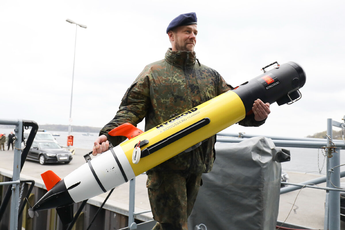 ФОТО: CHRISTIAN CHARISIUS/GLOBALLOOKPRESS 