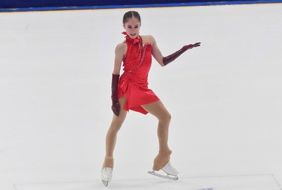    Алина Горбачева