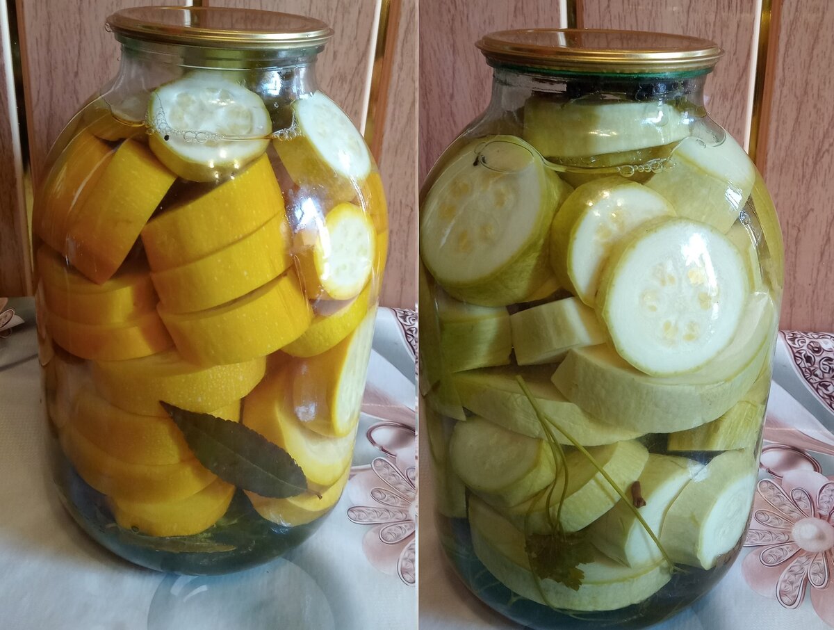 Заготовки на зиму