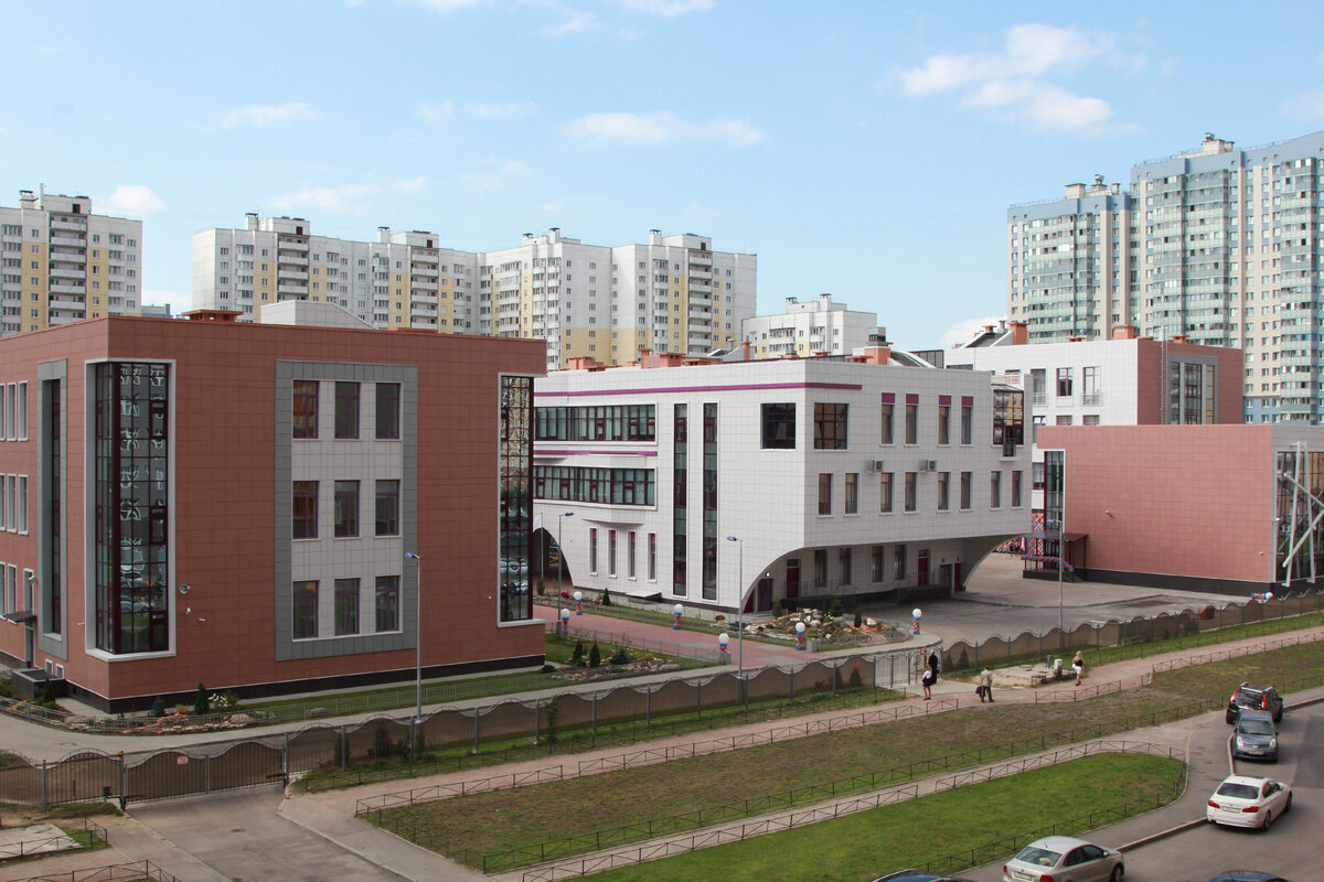 школа 375 москва