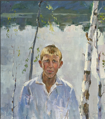 Рассказ / Илл.: Художник Моисей Ли Сен Чин