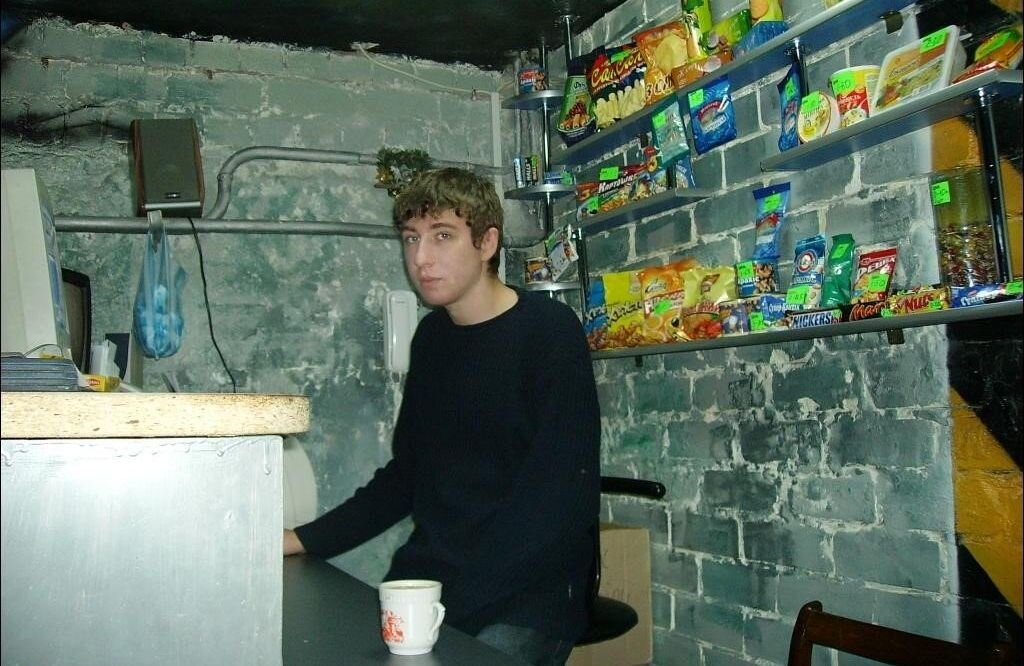 Админ – бог и повелитель вселенной компьютерного клуба