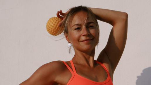 Маша блинова фитнес