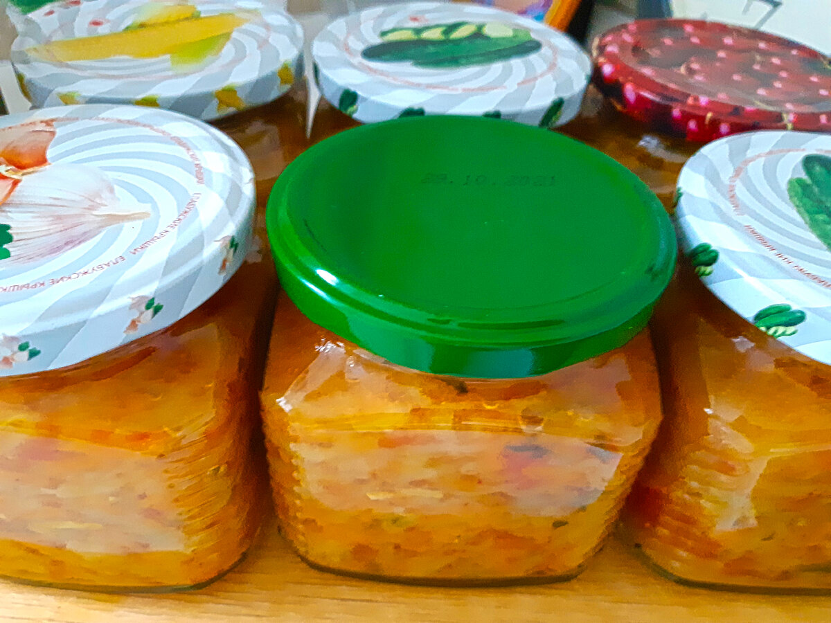 Банки 400-граммовые