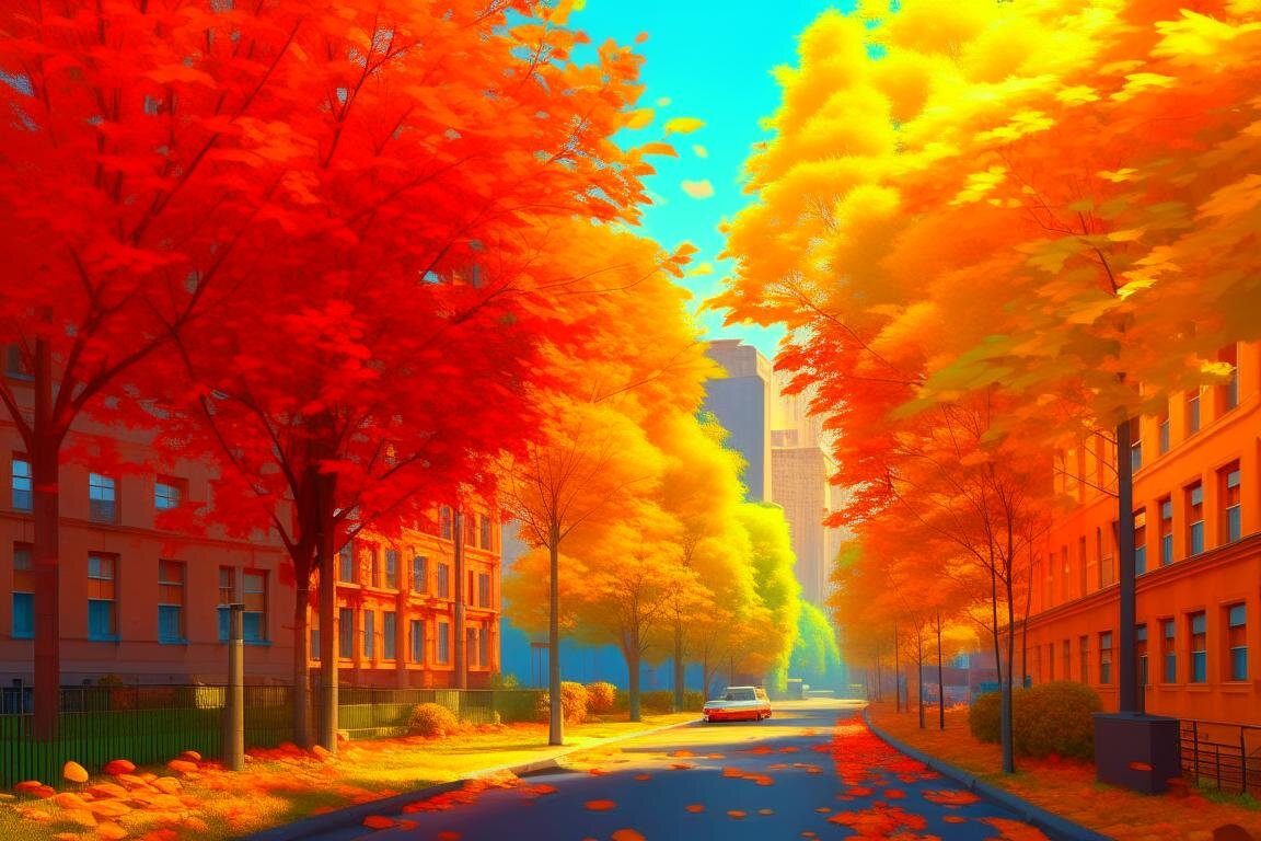 Осень 