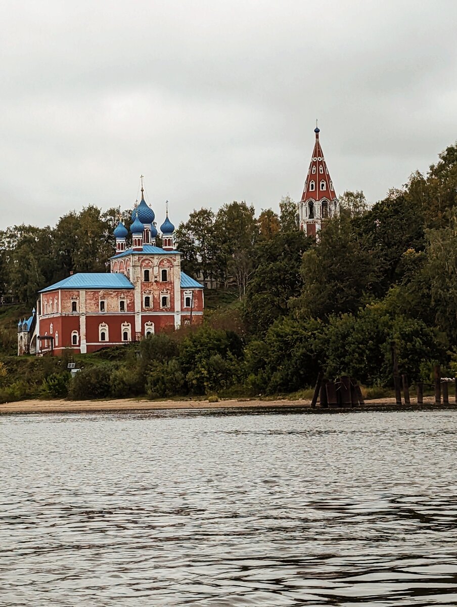 Тутаев Рыбинск. Тутаев.