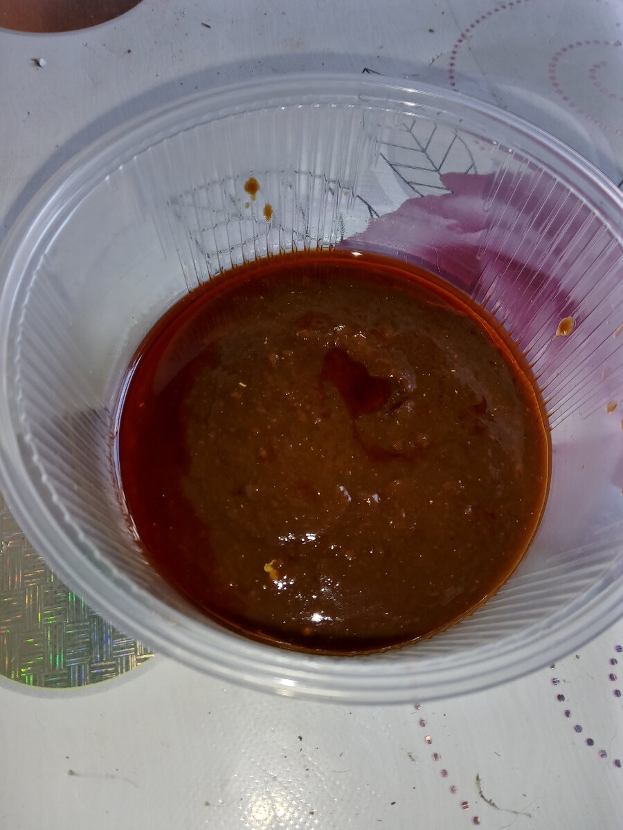 Заканчивается, нужно прикупить еще!