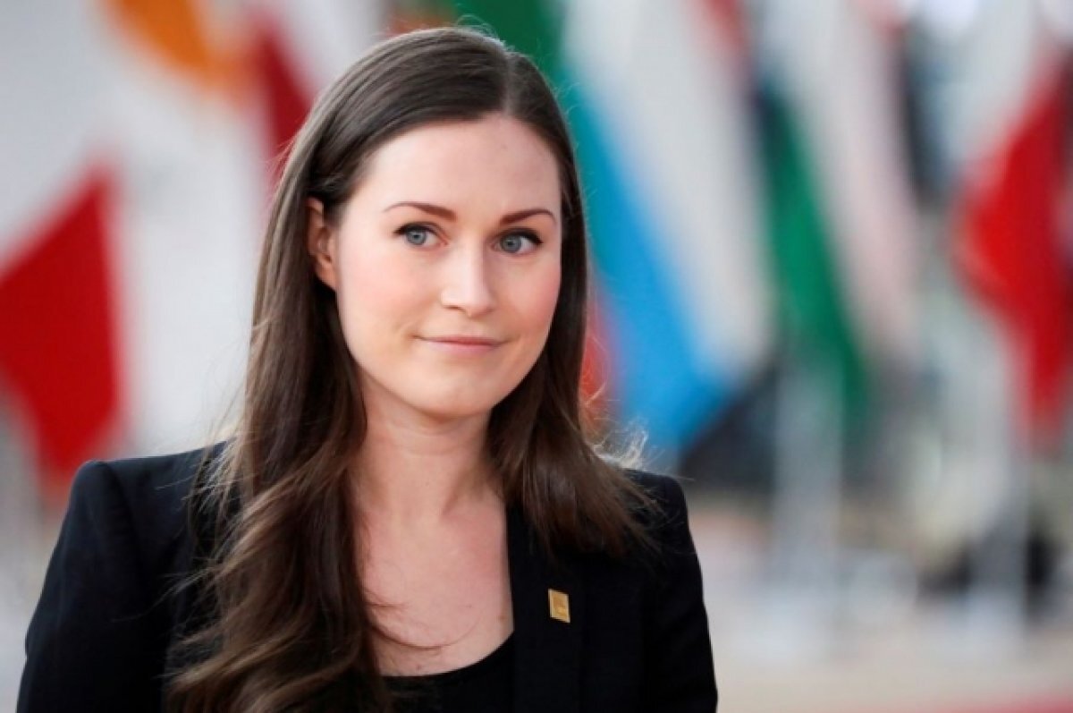    Санна Марин нашла работу в Лондоне за миллион фунтов стерлингов.