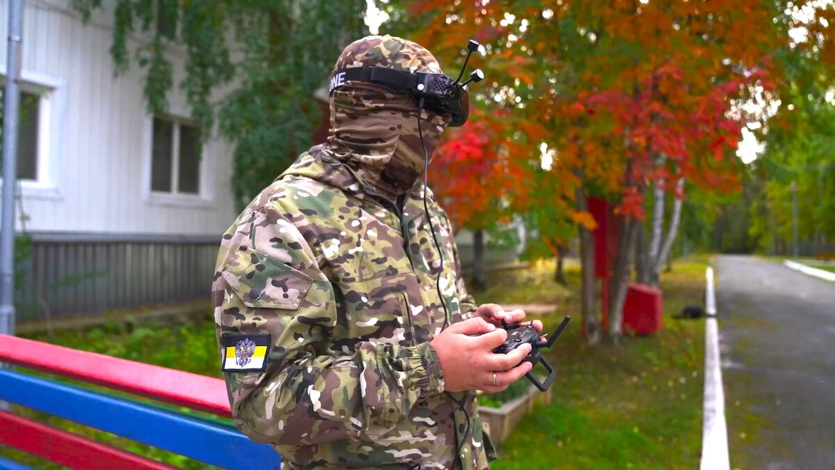    В Сургуте закончили обучение курсанты проекта «Северная оса»