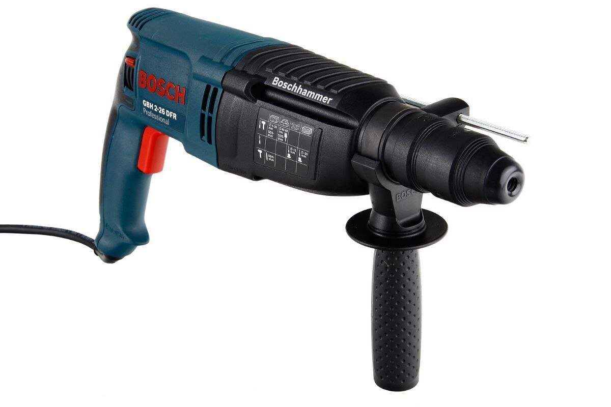 Перфоратор BOSCH DRE 2-26 

