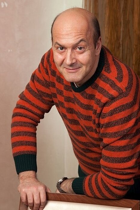  Вячеслав Гришечкин. / Фото: www.gnezdogluharya.ru