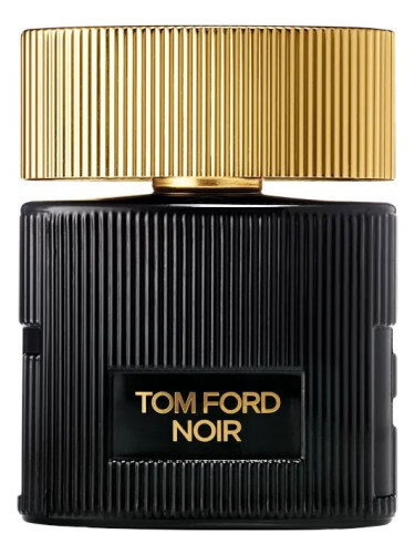 Noir Pour Femme Tom Ford — это аромат для женщин, он принадлежит к группе восточные цветочные. Noir Pour Femme выпущен в 2015 году. Парфюмер: Sonia Constant. Верхние ноты: Имбирь, Горький апельсин, Мандарин и Бергамот; средние ноты: Кульфи, Роза, Цветок апельсина и Жасмин; базовые ноты: Ваниль, Амбра, Сандал и Мастиковое дерево.