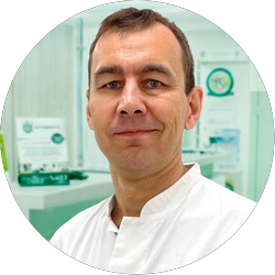 Алексей Анатольевич Рындин, врач-уролог высшей категории медицинского центра «Кравира»