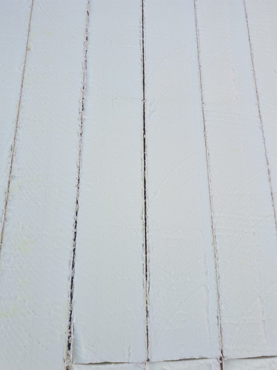 Какой утеплитель ПИР в сэндвич-панелях лучше: наливной или ламелями ...