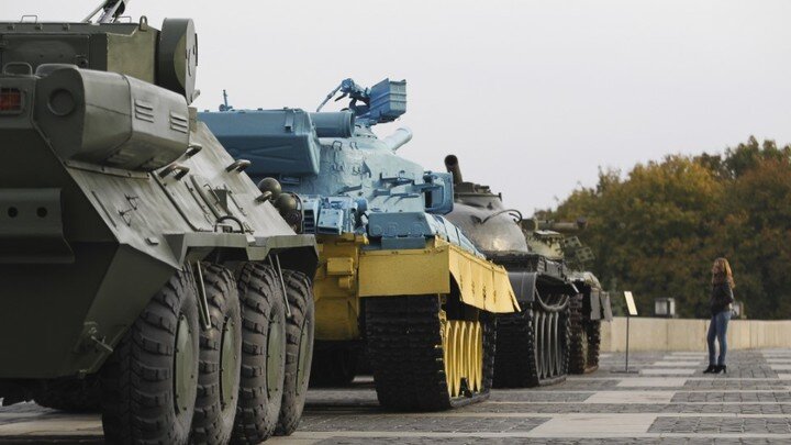 NAZAR FURYK/ZUMAPRESS.COM/GLOBALLOOKPRESS