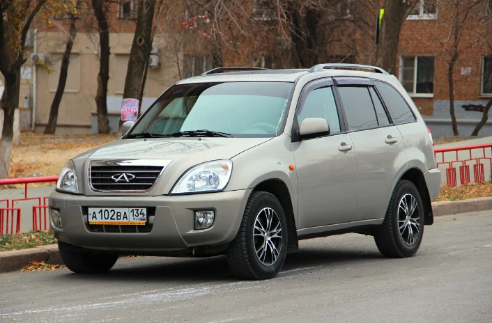 Chery T11