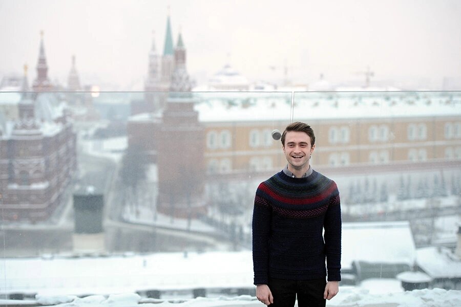 Да, были времена, знаменитые актёры со всего мира к нам приезжали