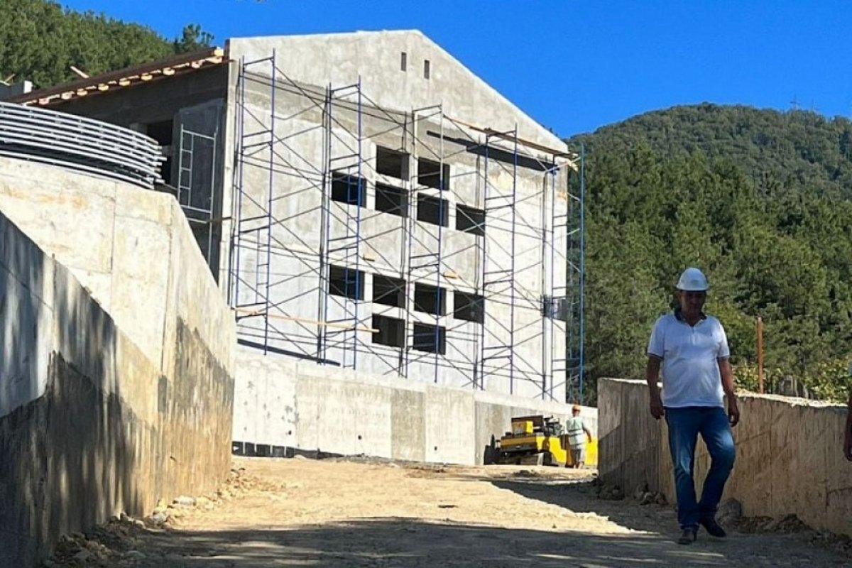    Вице-губернатор Кубани Анна Минькова осмотрела соцобъекты в Сочи